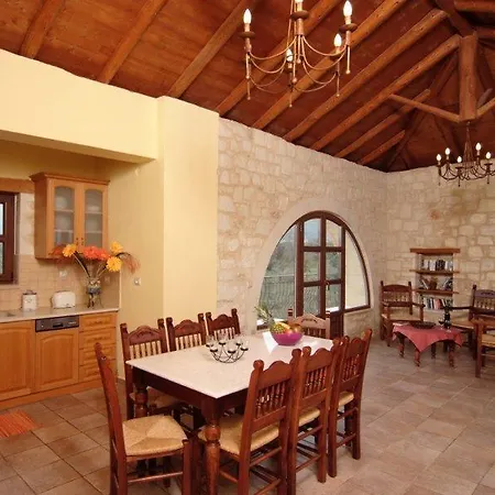 Ostria Villa Georgioupoli