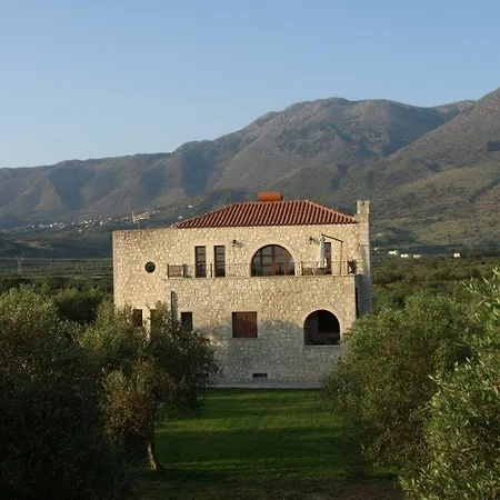 Ostria * Georgioupoli
